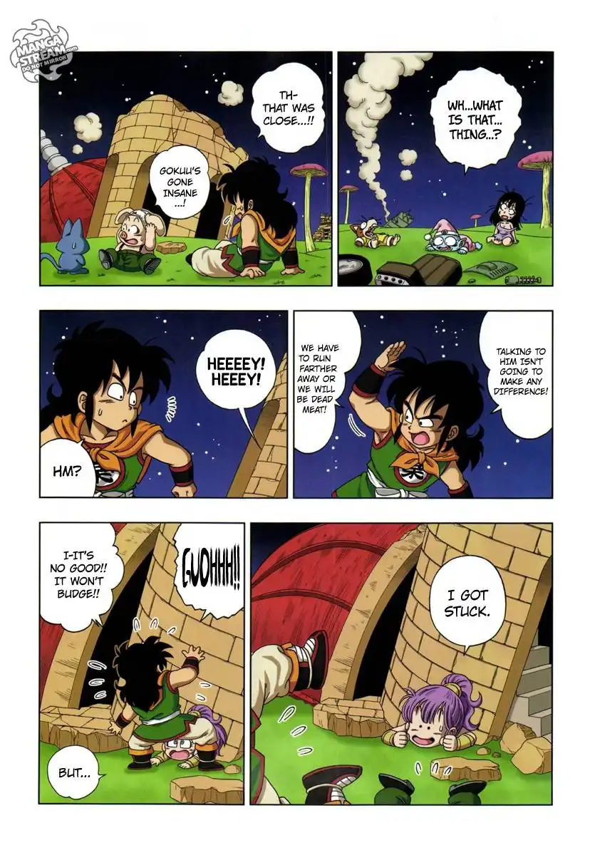 Dragon Ball Sd Chapter 10 13